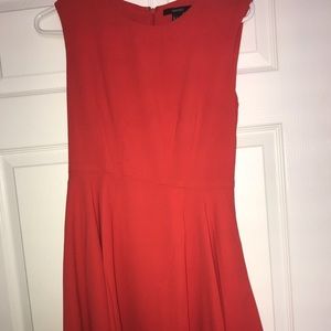 Forever 21 solid red mini